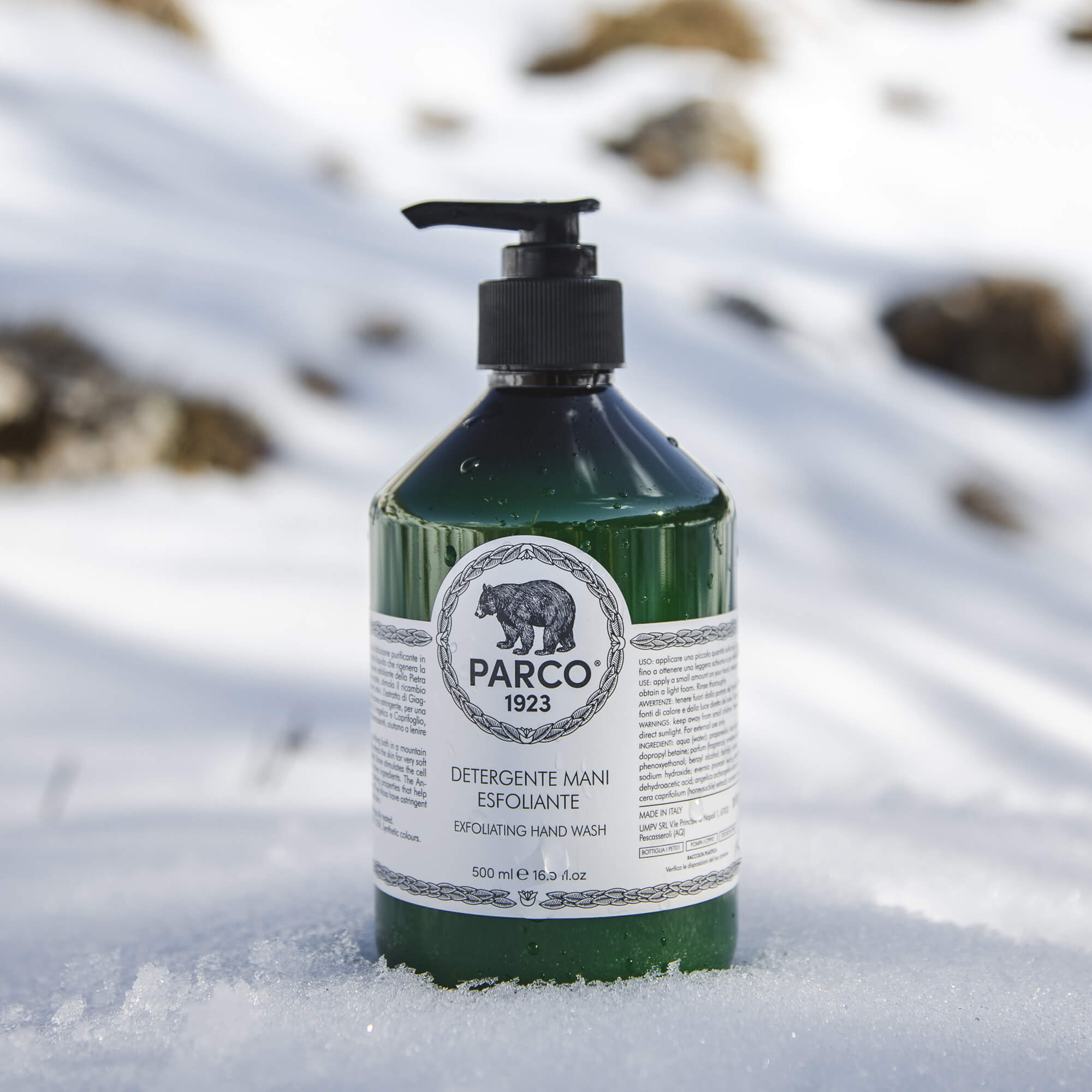 Detergente Mani Esfoliante PARCO1923 in Vendita Online