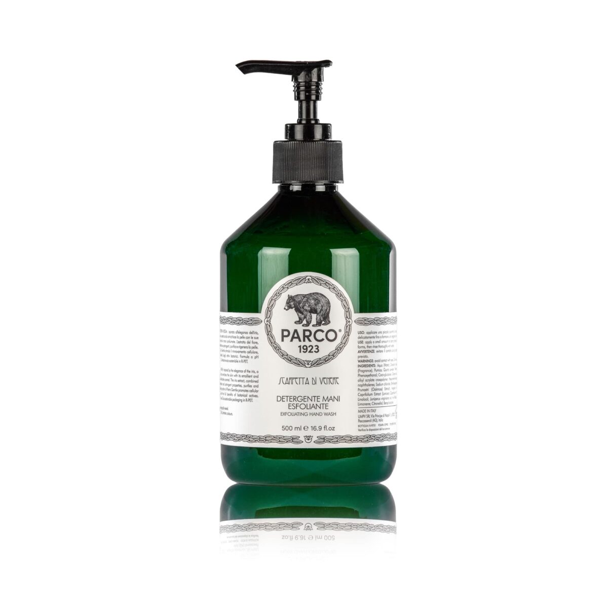 Scarpetta di Venere exfoliating hand wash