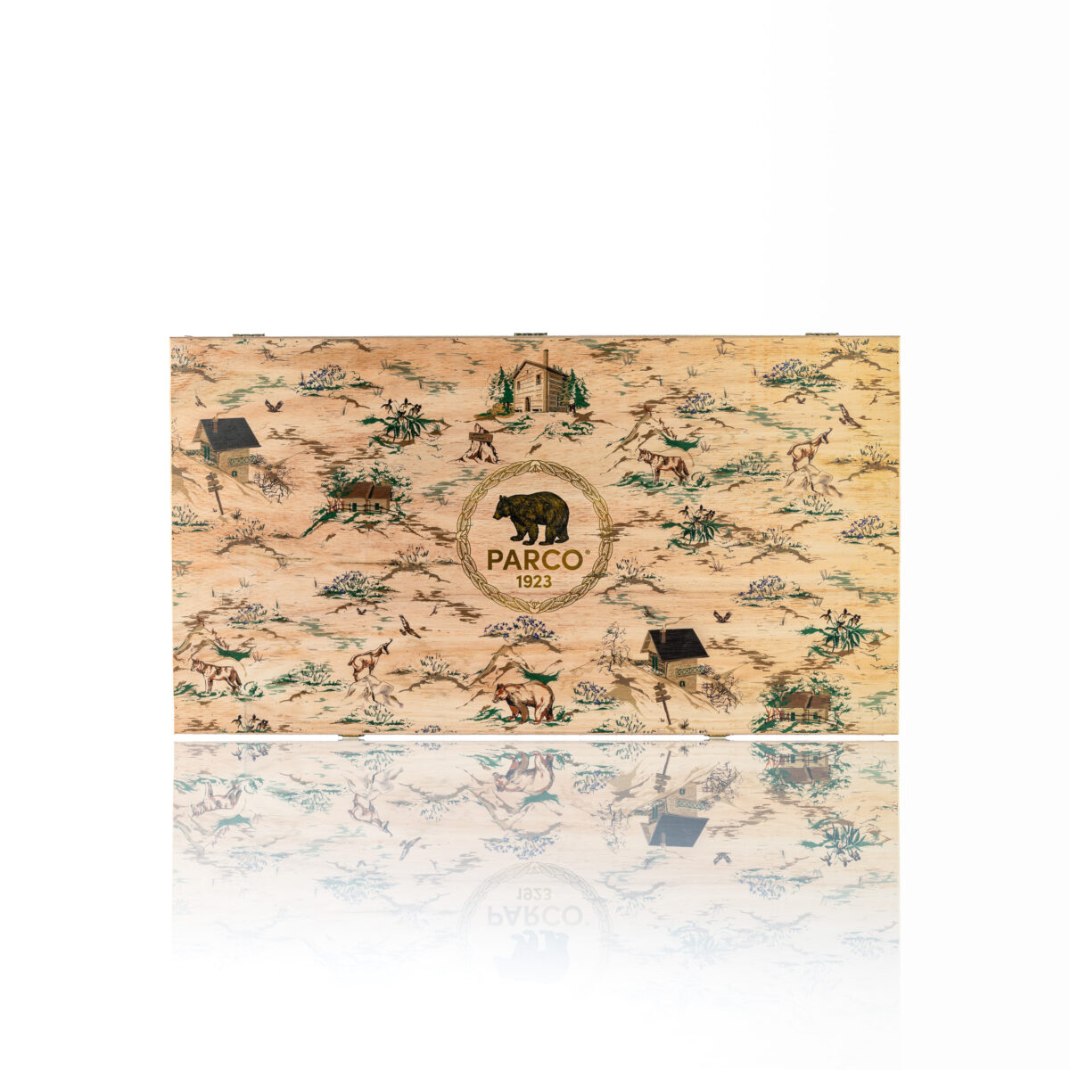 Cofanetto Collezione Rifugi